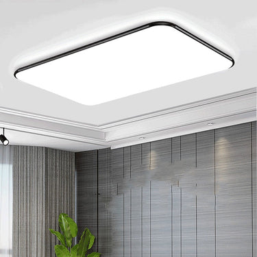 Modern Rectangular Chandelier - Innovative Design - Casatrail.com